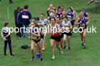Senior Womens Relay, 2025 Farringdon Cross Country Relays, Sunderland. Photo: David T. Hewitson/Sports for All Pics